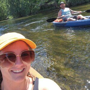 Meet your Posher, Andrea